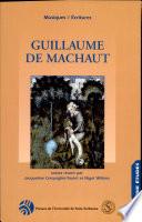 libro Guillaume De Machaut, 1300 2000